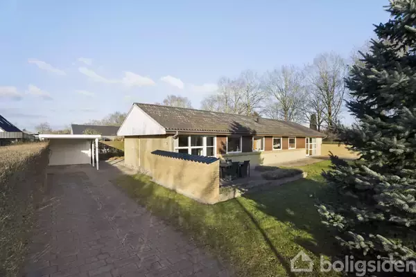 Villa på Skovhaven 87, 5320 Agedrup