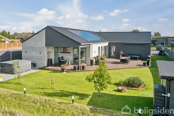 Villa på Kornmarken 13, 4623 Lille Skensved