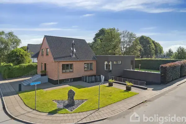 Villa på Skolevænget 13, 7400 Herning