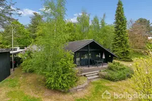 Fritidsbolig på Kragesvej 1, 3370 Melby