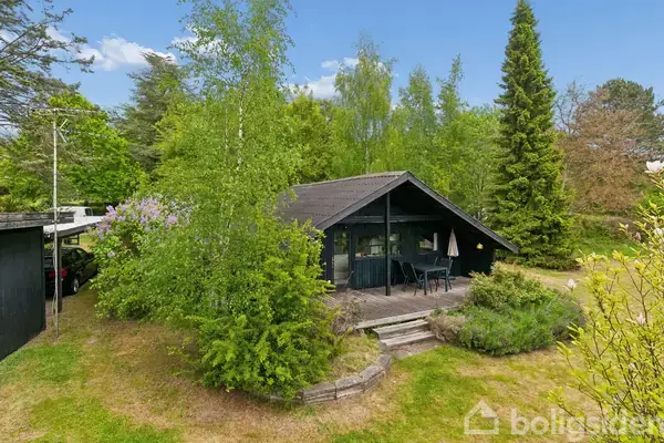 Fritidsbolig på Kragesvej 1, 3370 Melby