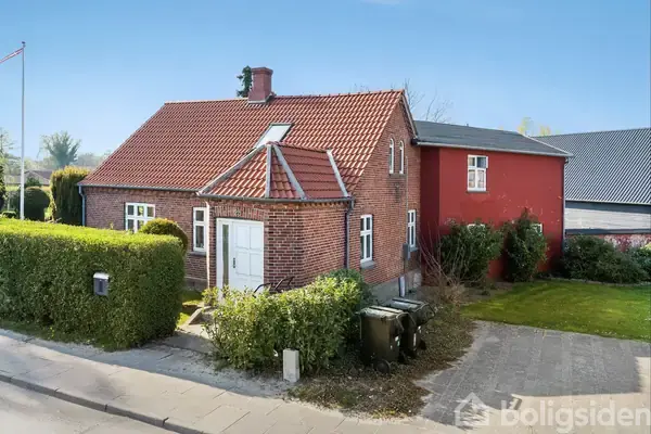 Villa på Besservej 25, 8305 Samsø