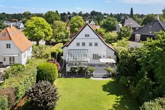 Villa på Hovmarksvej 19, 2920 Charlottenlund