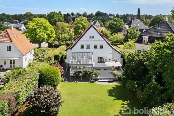 Villa på Hovmarksvej 19, 2920 Charlottenlund