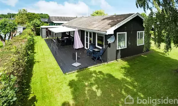 Fritidsbolig på Nørgårds Strand 13, 7130 Juelsminde
