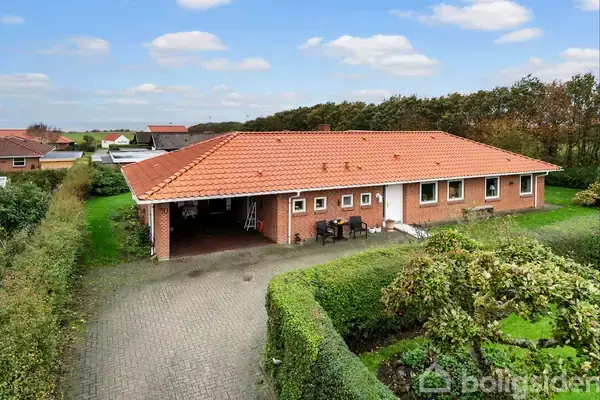 Villa på Elmevænget 10, 9670 Løgstør