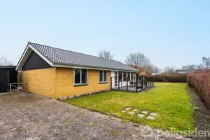 Villa på Lykkegårdsvej 4, 5492 Vissenbjerg
