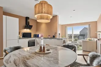 Ejerlejlighed på Byhøjparken 112, 1. th., 8380