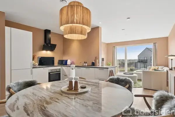 Ejerlejlighed på Byhøjparken 112, 1. th., 8380 Trige