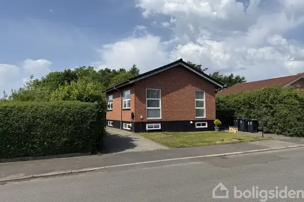 Villa på Glistrupsvej 8, 6800 Varde