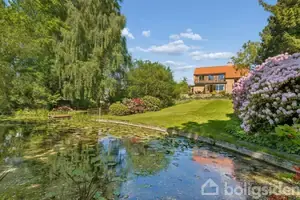 Villa på Ibstrupvej 34A, 2820 Gentofte