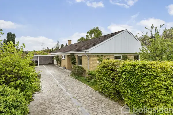 Villa på Strandparken 121, 5800 Nyborg