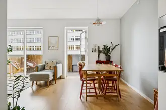 Ejerlejlighed på Strandlodsvej 23B, 2. th., 2300 København S