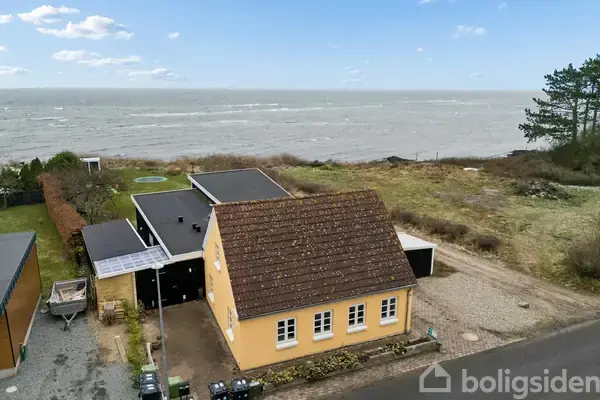 Villa på Kystvej 27, 5874 Hesselager