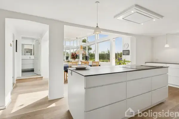 Villa på Kystvej 27, 5874 Hesselager