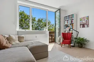 Ejerlejlighed på Banevolden 36, 4. th., 2500 Valby