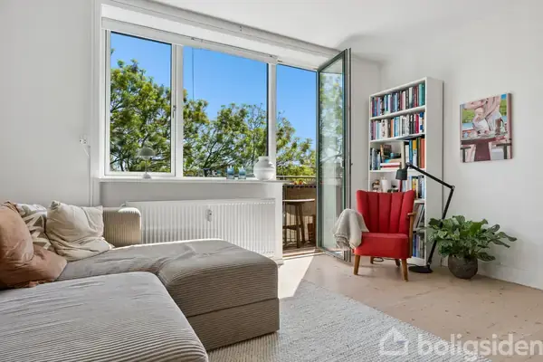 Ejerlejlighed på Banevolden 36, 4. th., 2500 Valby