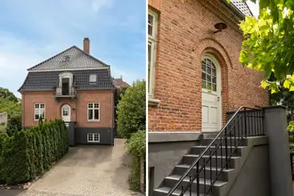 Villalejlighed på Høyrups Alle 10, 1., 2900