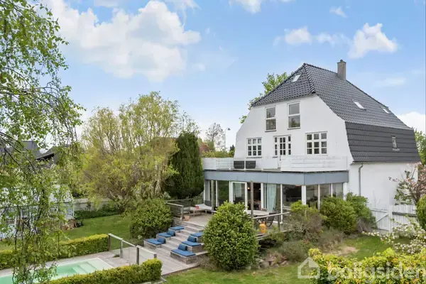 Villa på Brøndbyvester Strandvej 3, 2660 Brøndby Strand