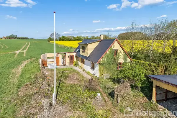 Villa på Ulstrupvej 13, 4160 Herlufmagle