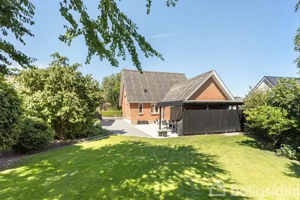 Villa på Smedevænget 9, 7361 Ejstrupholm