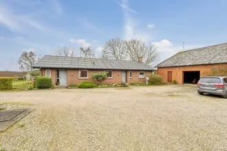 Villa på Toustrupvej 28, Toustrup, 7870 Roslev