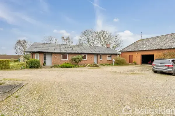 Villa på Toustrupvej 28, 7870 Roslev