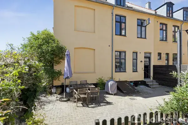 Villalejlighed på Toftebakkevej 21, st., 2500 Valby
