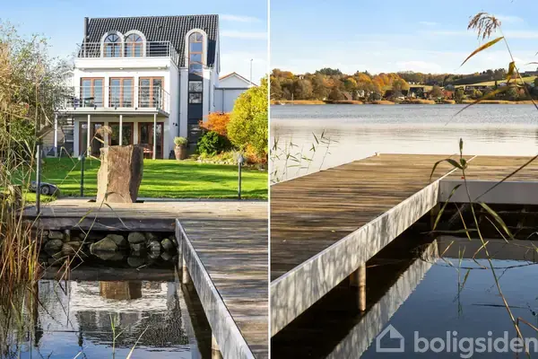 Villa på Nørremøllevej 102, 8800 Viborg