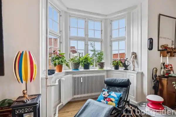 Ejerlejlighed på Borups Allé 249A, 2. tv., 2400 København NV