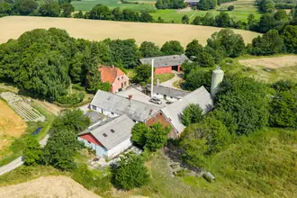 Villa på Knudsbølvej 22, Bølling, 6040 Egtved