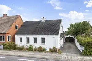 Villa på Østkystvejen 351, 9300 Sæby