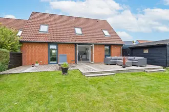 Villa på Kærhaven 17, 6731 Tjæreborg
