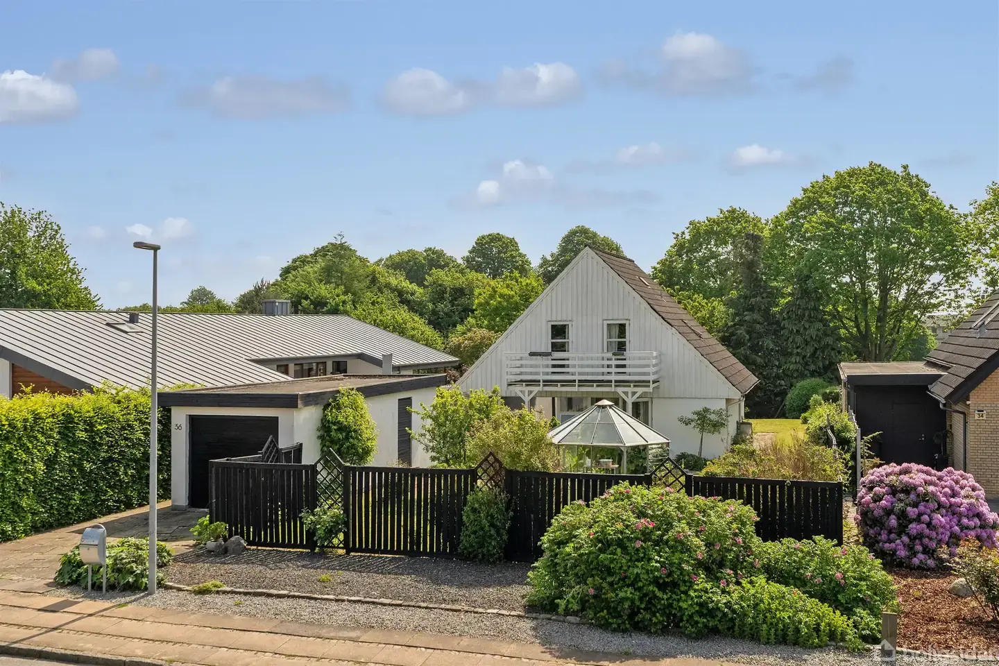 Villa på Gl. Kongevej 36, 6000 Kolding