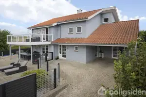 Villa på Strandgårds Alle 130, 5300 Kerteminde