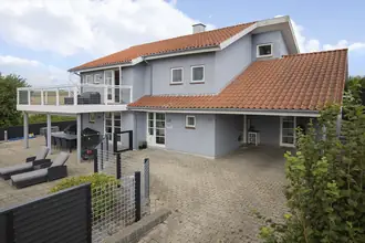 Villa på Strandgårds Alle 130, 5300 Kerteminde