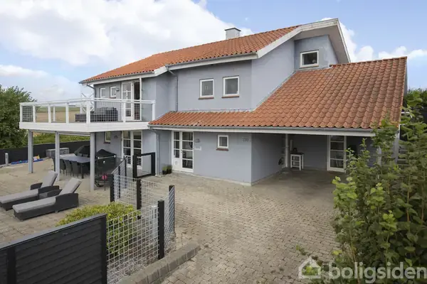 Villa på Strandgårds Alle 130, 5300 Kerteminde