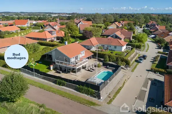 Villa på Strandgårds Alle 130, 5300 Kerteminde