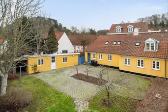 Villa på Østergade 15, 9550 Mariager