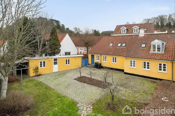 Villa på Østergade 15, 9550 Mariager