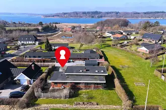 Villa på Fjordbakken 12, Hadsund Syd, 9560 Hadsund
