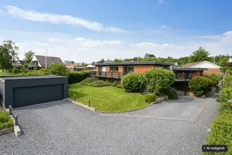 Villa på Fjordbakken 12, Hadsund Syd, 9560 Hadsund