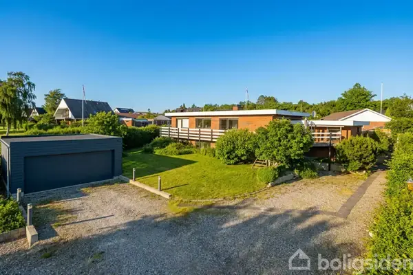 Villa på Fjordbakken 12, 9560 Hadsund
