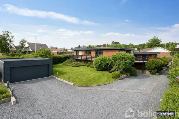 Villa på Fjordbakken 12, 9560 Hadsund