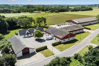 Villa på Langagervej 36, Farendløse, 4100 Ringsted