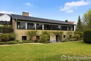 Villa på Carl Baggers Alle 20, 2920 Charlottenlund