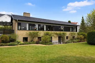 Villa på Carl Baggers Alle 20, 2920 Charlottenlund