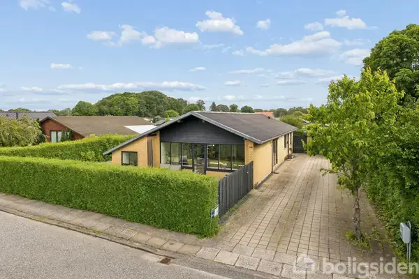 Villa på Violvej 36, 7100 Vejle