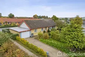 Villa på Rødkælkevej 11, 4250 Fuglebjerg