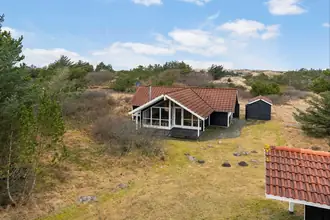 Fritidshus på Kronhjortvej 11, Faarup Klit, 9493 Saltum